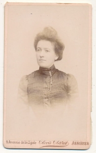 CDV Fotografia wizytowa - 17719