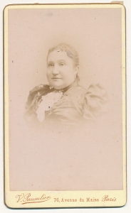 CDV Fotografia wizytowa - 17720