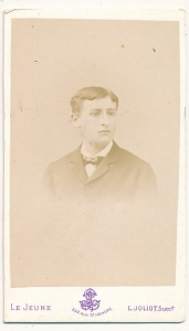 CDV Fotografia wizytowa - 17722