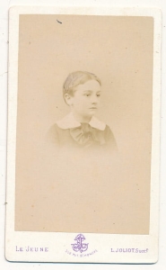 CDV Fotografia wizytowa - 17724