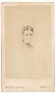 CDV Fotografia wizytowa - 17726