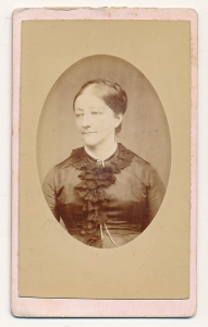 CDV Fotografia wizytowa - 17727