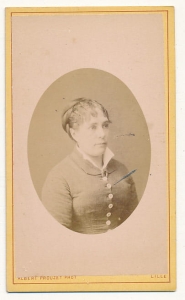CDV Fotografia wizytowa - 17729