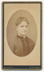 CDV Fotografia wizytowa - 17730