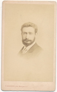 CDV Fotografia wizytowa - 17734