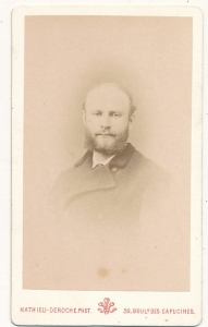 CDV Fotografia wizytowa - 17735