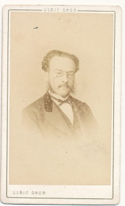 CDV Fotografia wizytowa - 17736