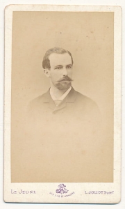 CDV Fotografia wizytowa - 17737