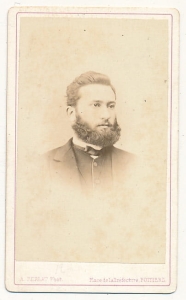 CDV Fotografia wizytowa - 17738