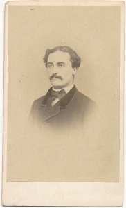 CDV Fotografia wizytowa - 17740