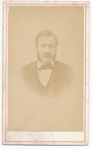 CDV Fotografia wizytowa - 17744