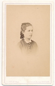 CDV Fotografia wizytowa - 17747