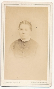 CDV Fotografia wizytowa - 17750