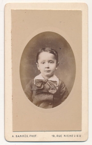 CDV Fotografia wizytowa - 17756