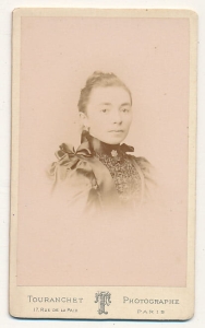 CDV Fotografia wizytowa - 17760