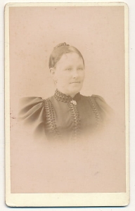 CDV Fotografia wizytowa - 17763