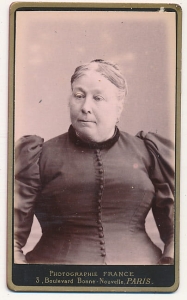 CDV Fotografia wizytowa - 17765