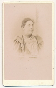 CDV Fotografia wizytowa - 17770