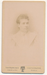 CDV Fotografia wizytowa - 17771