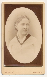 CDV Fotografia wizytowa - 17778