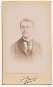 CDV Fotografia wizytowa - 17779