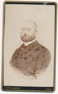 CDV Fotografia wizytowa - 17780