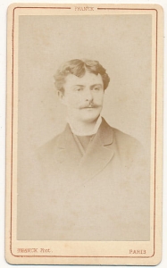 CDV Fotografia wizytowa - 17781