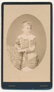 CDV Fotografia wizytowa - 17784