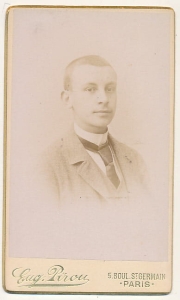 CDV Fotografia wizytowa - 17790