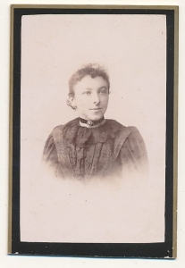 CDV Fotografia wizytowa - 17791