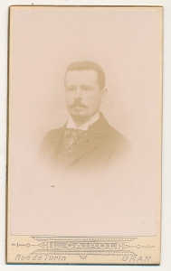 CDV Fotografia wizytowa - 17795