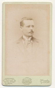 CDV Fotografia wizytowa - 17796