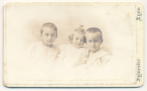 CDV Fotografia wizytowa - 17797