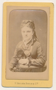 CDV Fotografia wizytowa - 17801