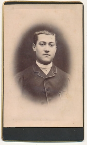 CDV Fotografia wizytowa - 17803