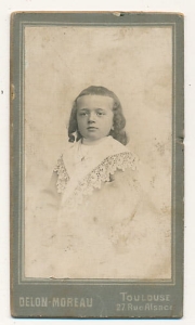 CDV Fotografia wizytowa - 17804