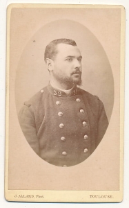 CDV Fotografia wizytowa - 17805