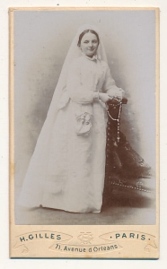 CDV Fotografia wizytowa - 17807