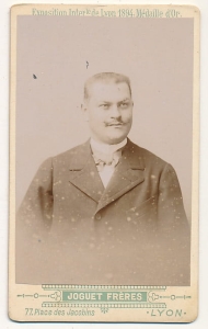 CDV Fotografia wizytowa - 17809
