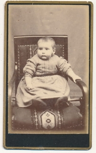 CDV Fotografia wizytowa - 17811