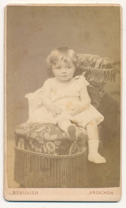 CDV Fotografia wizytowa - 17812