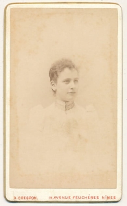 CDV Fotografia wizytowa - 17813