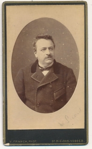 CDV Fotografia wizytowa - 17817