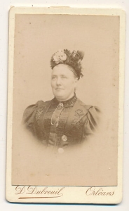 CDV Fotografia wizytowa - 17818