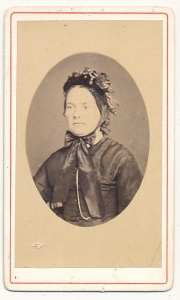 CDV Fotografia wizytowa - 17822