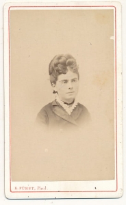 CDV Fotografia wizytowa - 17825
