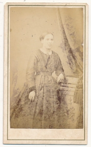CDV Fotografia wizytowa - 17826