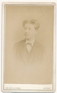 CDV Fotografia wizytowa - 17828