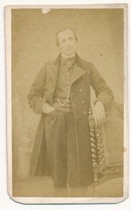 CDV Fotografia wizytowa - 17830