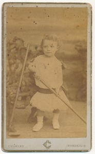 CDV Fotografia wizytowa - 17832